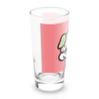 mimi☆のねむりぃぬ☆ Long Sized Water Glass :left