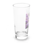 キャリーのプリムラとチワワ Long Sized Water Glass :left