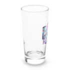 iSysのゲーミング少女ピーシースリー Long Sized Water Glass :left