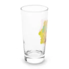 名無しのインフルエンサーの哀愁ただようペイソス Long Sized Water Glass :left