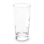 music_japanの一緒に冒険する明るく可愛い少女！ Long Sized Water Glass :left