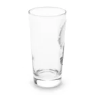 『NG （Niche・Gate）』ニッチゲート-- IN SUZURIの只管打坐h.t.(black) Long Sized Water Glass :left