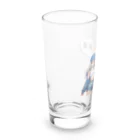 music_japanの茨城ガール（一部両面あり） Long Sized Water Glass :left