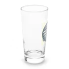 Kare-Raisuのアメフト　ヘルメット Long Sized Water Glass :left