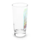 mmty🫑みーまんの水中モリモリ Long Sized Water Glass :left