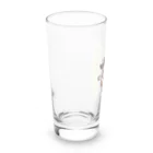 Gilghisslaの海賊冒険クマ Long Sized Water Glass :left