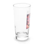 music_japanのファンタジー女子高生 Long Sized Water Glass :left