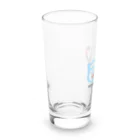 黒猫たんとちゃんの黒猫たんとちゃん Long Sized Water Glass :left