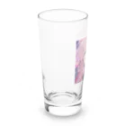 Kyon_IllustItemShopのアーティストのアンニュイ美人 Long Sized Water Glass :left