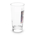 mugimugiの宇宙コアラ Long Sized Water Glass :left