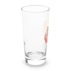 コウヘイのトマト猫 Long Sized Water Glass :left