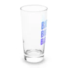 LOBtのビッグワンロゴ Long Sized Water Glass :left