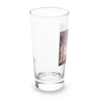 kissmints_gogoのdoragon Long Sized Water Glass :left