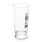 metametamonnのイエローストーン国立公園 Long Sized Water Glass :left