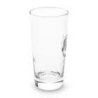 パンダマンのふくよかパンダ Long Sized Water Glass :left