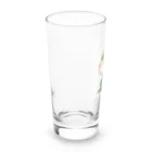 kawaiidoubututatiのカエル×めがね Long Sized Water Glass :left