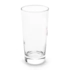 kawaiidoubututatiのパンダ×魔法 Long Sized Water Glass :left