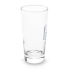 ナノ・ファンタジアの冬のうさぎくん Long Sized Water Glass :left