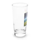 AI画像作って遊ぼうの宇宙の田舎 Long Sized Water Glass :left