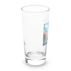 kaiminsapoのウチナー　ドライブ Long Sized Water Glass :left