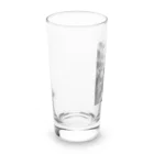 NARUTO245の昼食時のOL Long Sized Water Glass :left