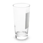 LOEVVEのマスクをした真珠の耳飾りの少女 Long Sized Water Glass :left