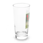Miraino20のあっなんだ？‼ Long Sized Water Glass :left