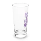 jewel_beのアメジスト Long Sized Water Glass :left