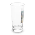 THE NOBLE LIGHTのひとりぼっちのエール Long Sized Water Glass :left