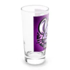 naoyukiszのぷんぷん チンチラ Long Sized Water Glass :left