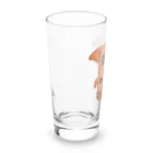 Doluneeのdoluchanハニ王 Long Sized Water Glass :left