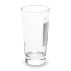 KUROSAWA特殊生物調査研究所のシカペンギン　パターンB Long Sized Water Glass :left