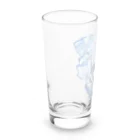 ありすのおみせのそうのときの Long Sized Water Glass :left