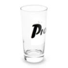 progetto-uno officialのprogetto-uno official  Long Sized Water Glass :left