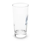 JUPITERの幻想的な冬の夜 Long Sized Water Glass :left