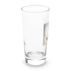 ネコ社長のネコ社長５代目 Long Sized Water Glass :left