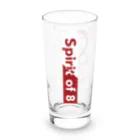 Spirit of 8の統合ガール！　ロンググラス Long Sized Water Glass :left