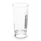 ロック堂のタロットカード Long Sized Water Glass :left