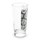 (っ◔◡◔)っ ♥ Le Petit Trésor ♥の花の詩カップ(The Flower Poetry Cup) Long Sized Water Glass :left