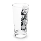 (っ◔◡◔)っ ♥ Le Petit Trésor ♥の花の詩カップ(The Flower Poetry Cup) Long Sized Water Glass :left