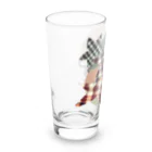 NaROOMのTartan Stars -星の集い☆ Long Sized Water Glass :left