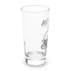 ミナミコアリクイ【のの】の推しにすくわれる【ミナミコアリクイ】 Long Sized Water Glass :left