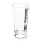 Rimasaraの宇宙を視る Long Sized Water Glass :left