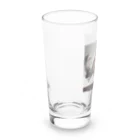 某アニメ風グッズのバトルブレイズ・バロックス Long Sized Water Glass :left