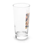 happiness_shopの大阪発祥のご当地グルメ、「大阪たこやき」 Long Sized Water Glass :left