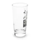 ロック堂のドントストップミュージック Long Sized Water Glass :left