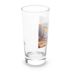 yusuke129の工事現場 Long Sized Water Glass :left