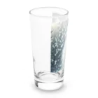 happy_meiの幸せをもたらす猫 Long Sized Water Glass :left