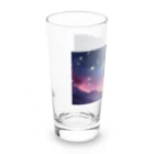 こにこのマジックアワーたいむ！ Long Sized Water Glass :left