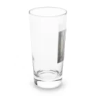 MMKYCの小雨降る午後の帰宅 Long Sized Water Glass :left